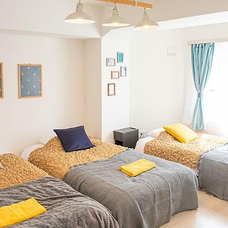 Ly Inn Ryogoku Annex طوكيو المظهر الخارجي الصورة