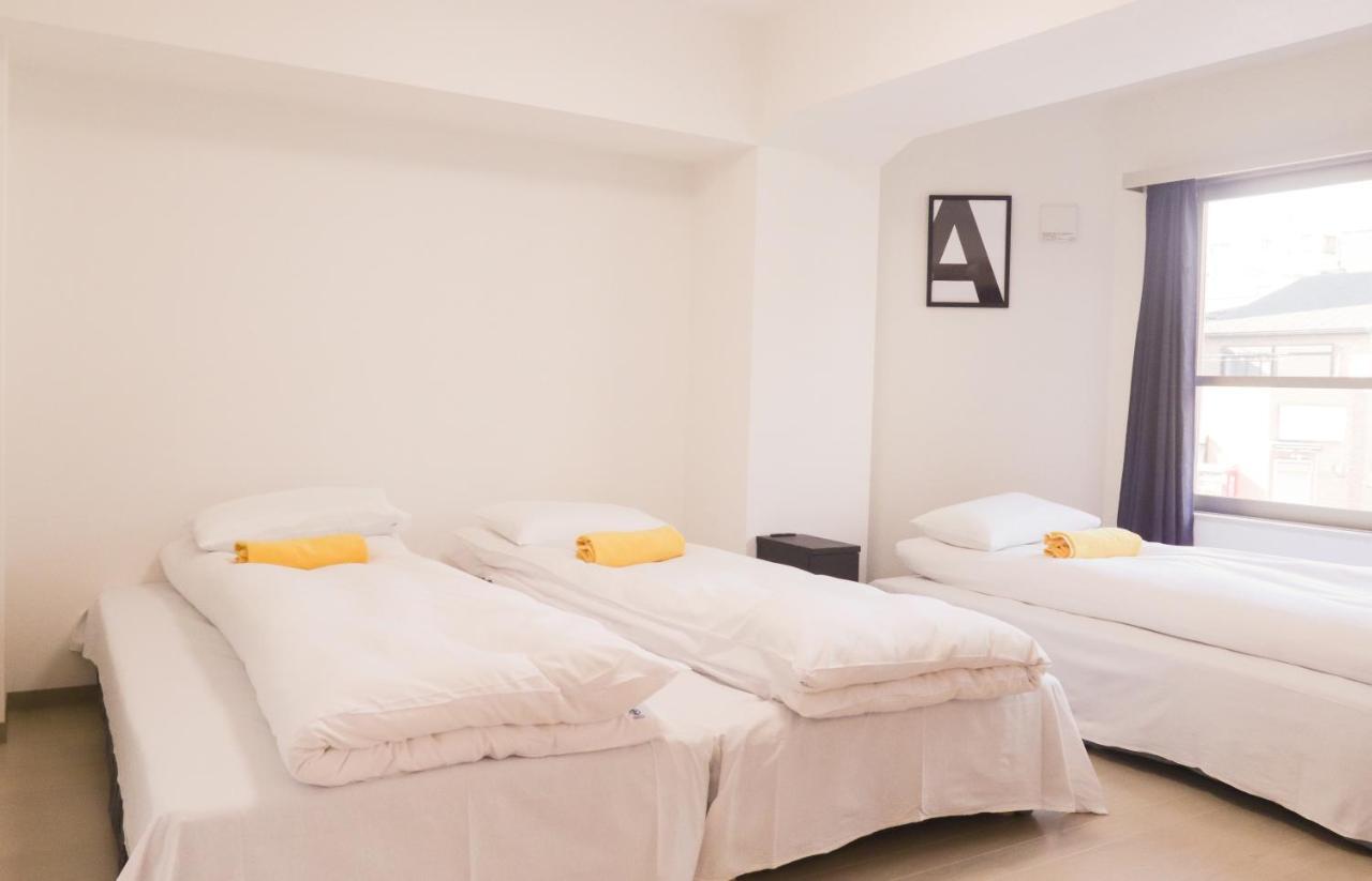 Ly Inn Ryogoku Annex طوكيو المظهر الخارجي الصورة