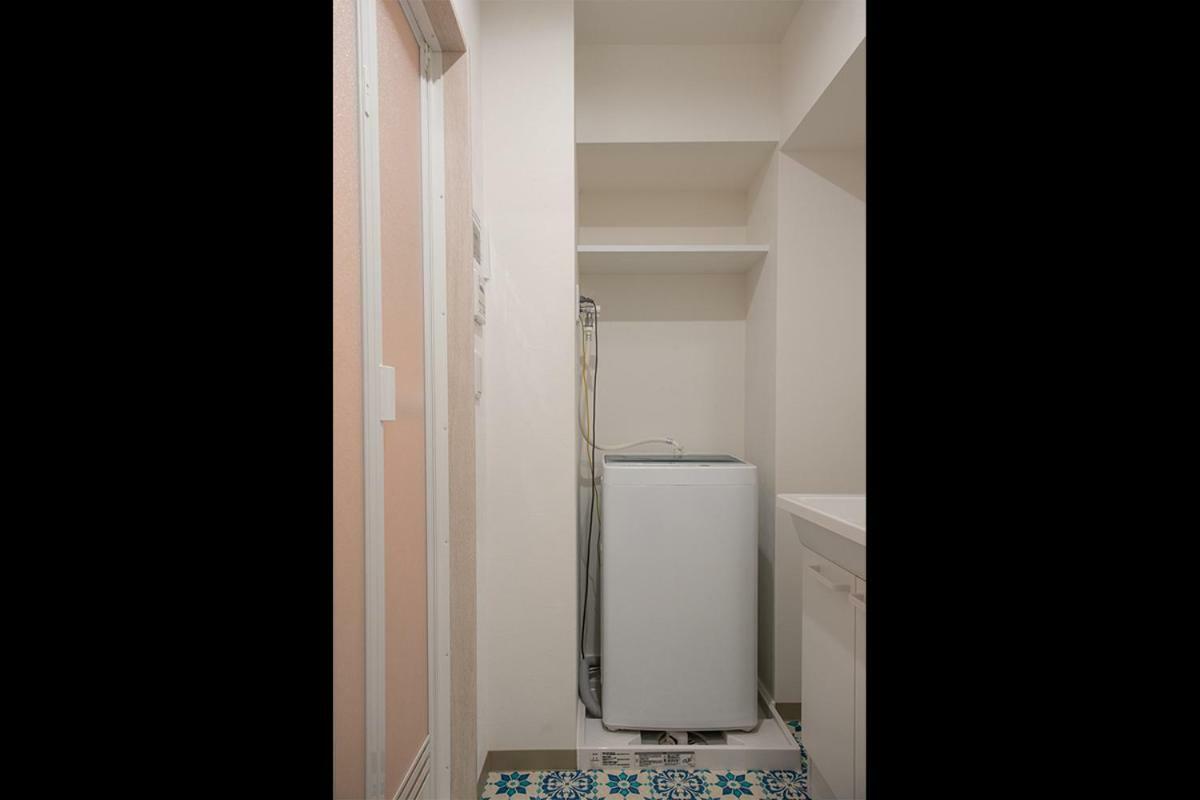 Ly Inn Ryogoku Annex طوكيو المظهر الخارجي الصورة