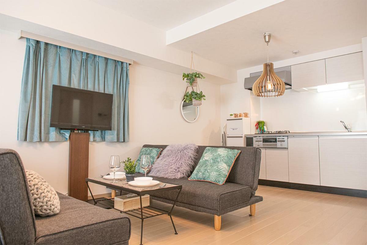 Ly Inn Ryogoku Annex طوكيو المظهر الخارجي الصورة
