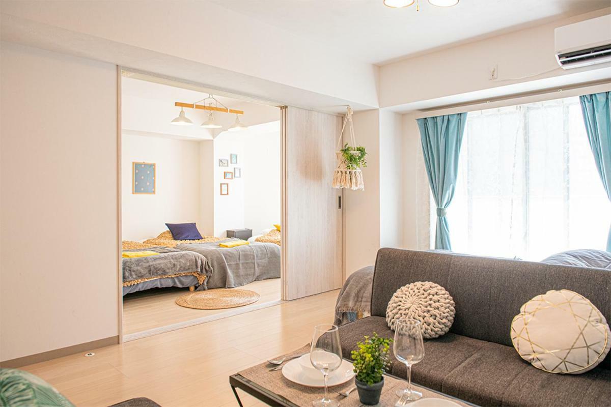 Ly Inn Ryogoku Annex طوكيو المظهر الخارجي الصورة