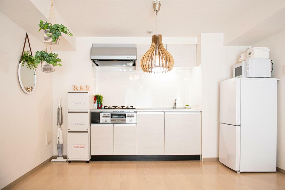 Ly Inn Ryogoku Annex طوكيو المظهر الخارجي الصورة