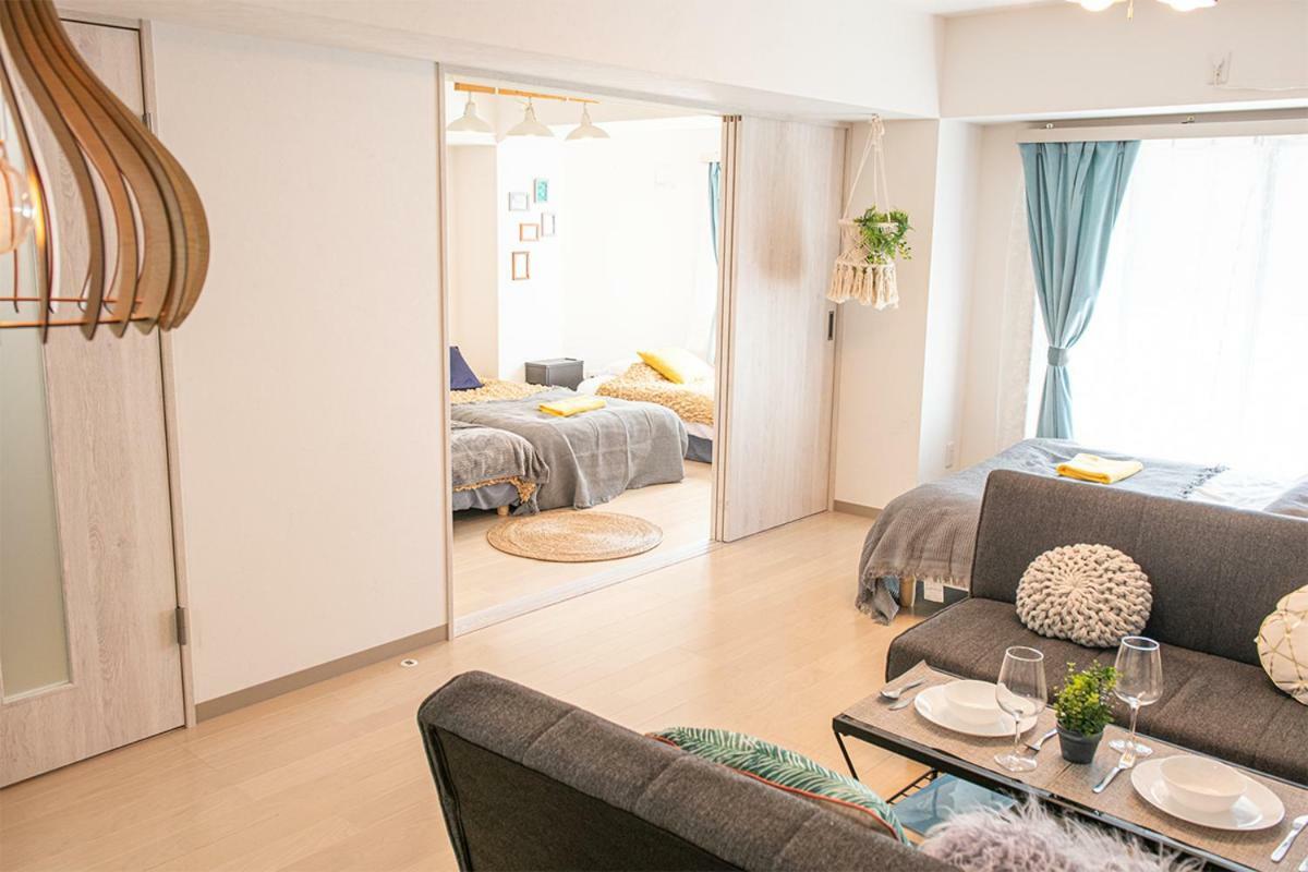 Ly Inn Ryogoku Annex طوكيو المظهر الخارجي الصورة